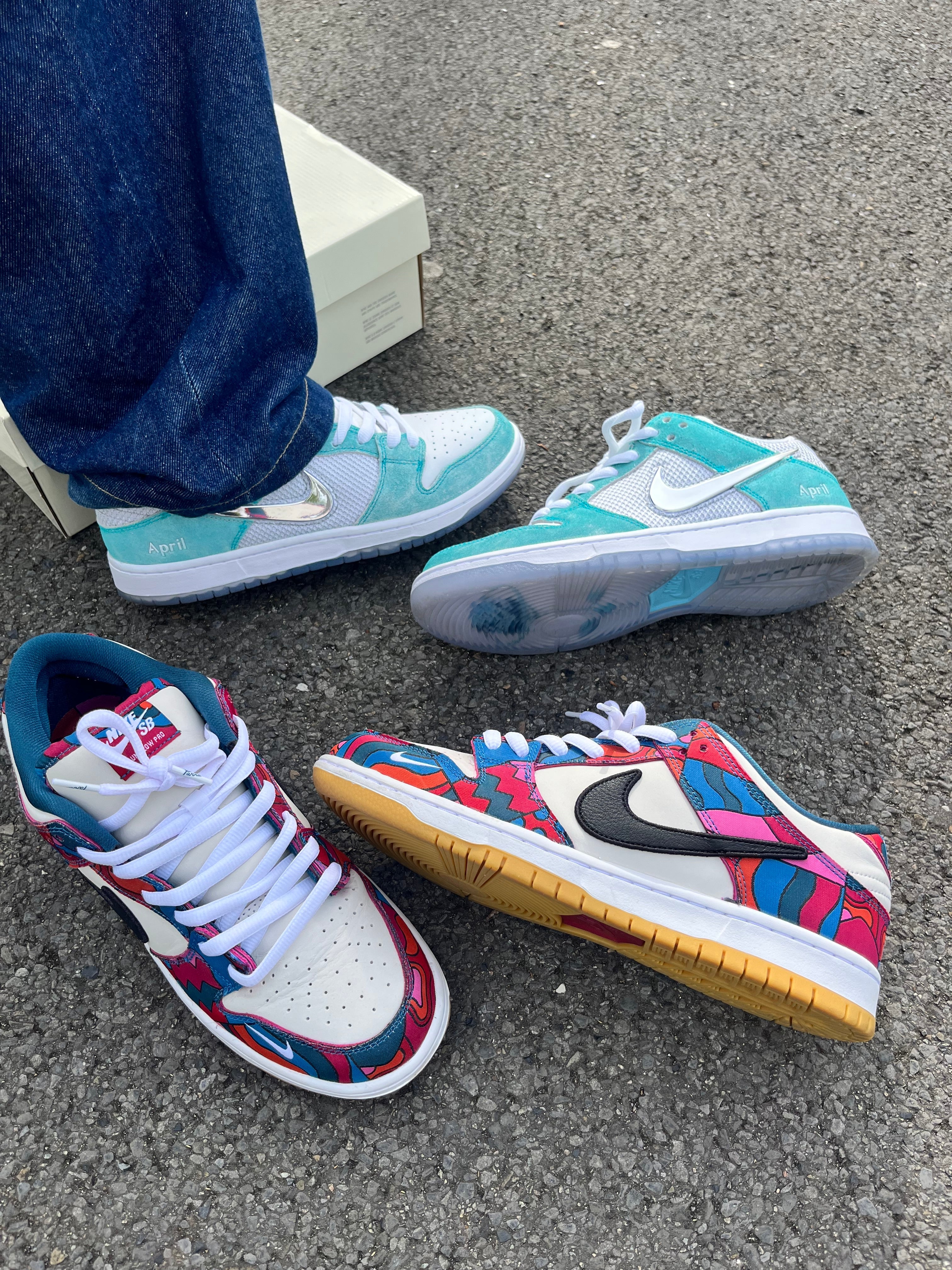 Sneakers les plus rares