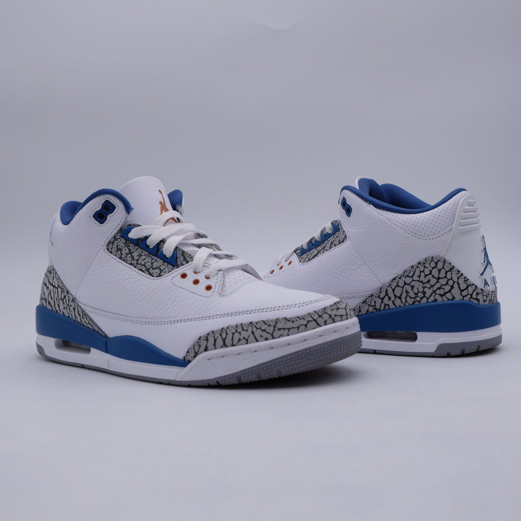 Jordan 3 Wizards (Taille 43)