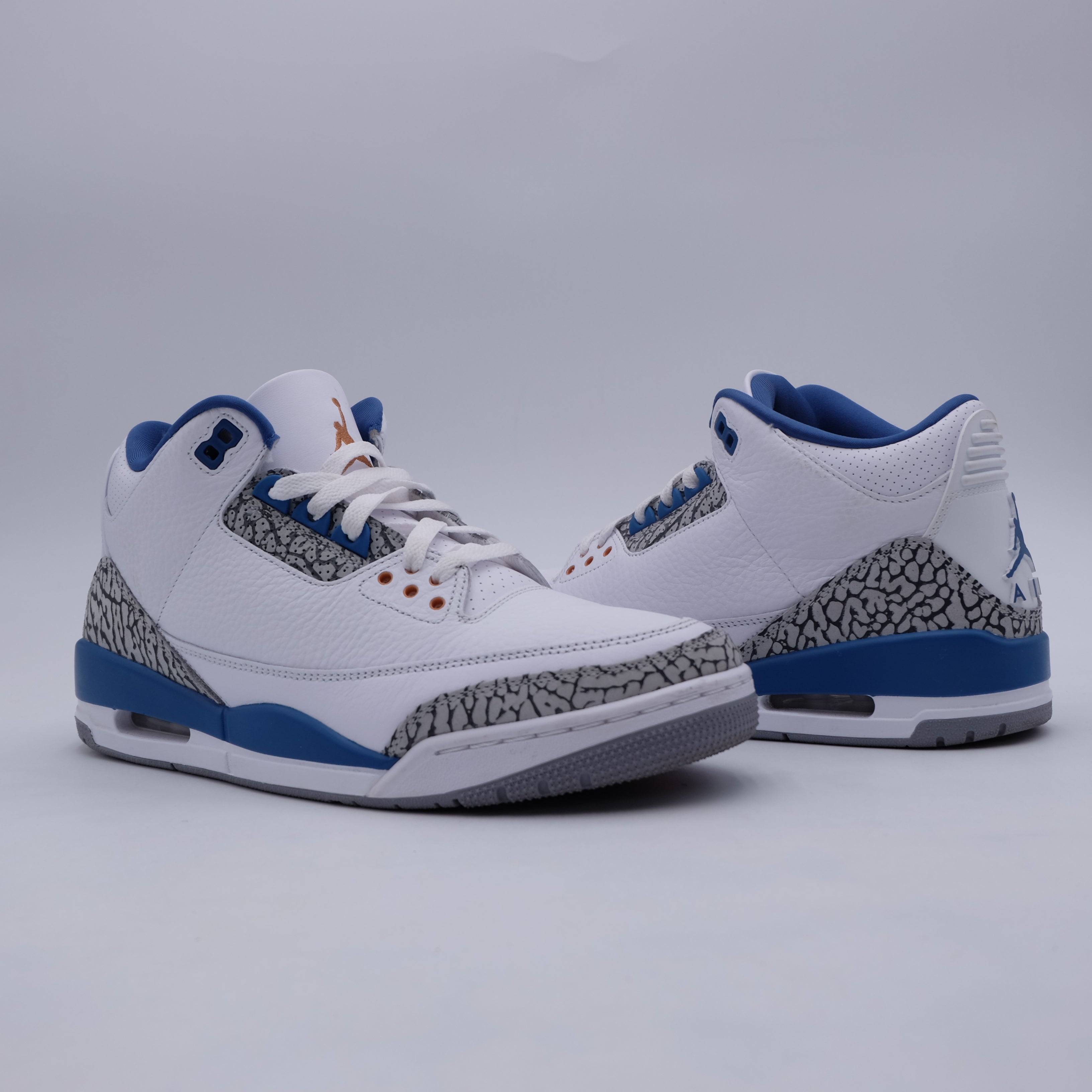 Jordan 3 Wizards (Taille 43)