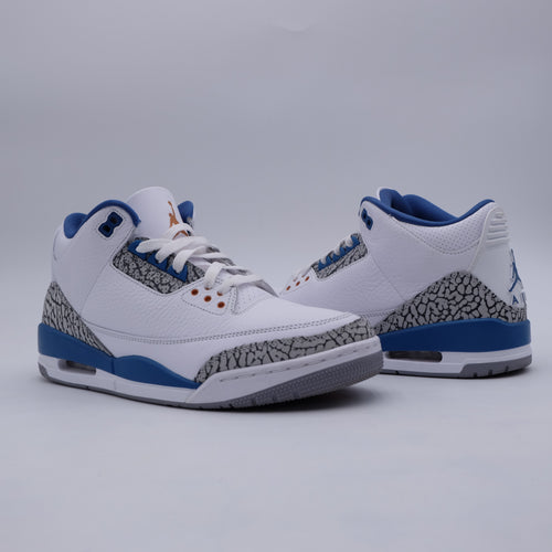 Jordan 3 Wizards (Taille 43)