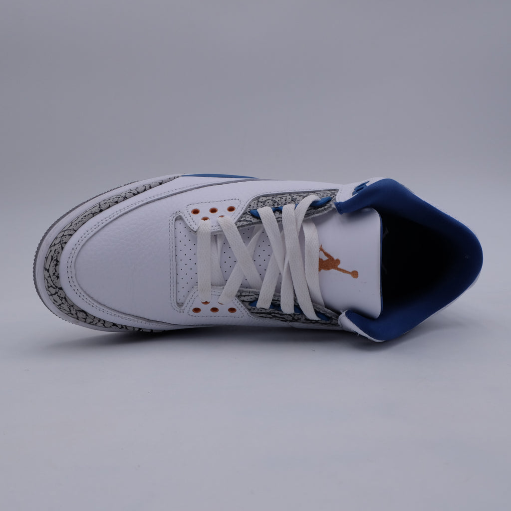 Jordan 3 Wizards (Taille 43)