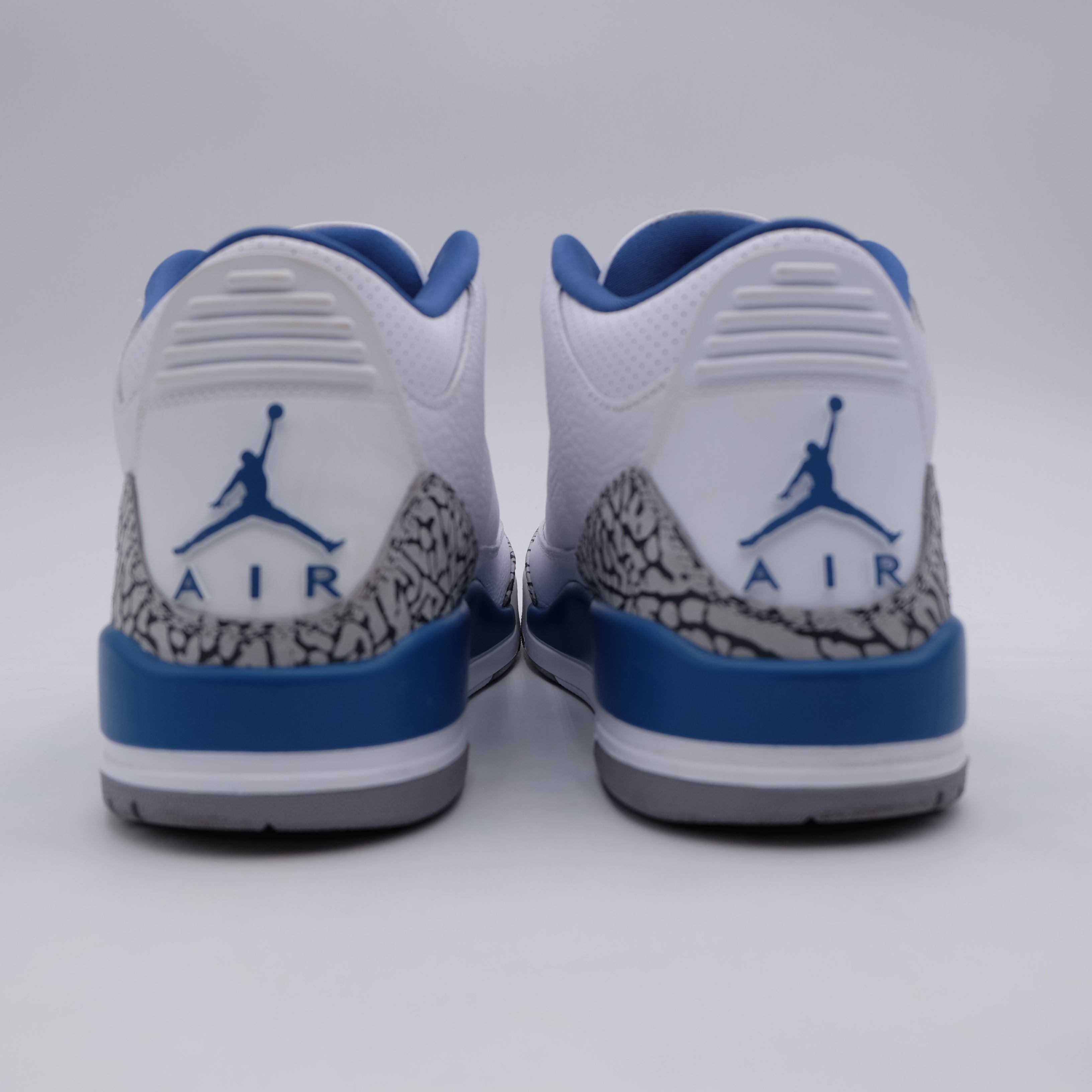 Jordan 3 Wizards (Taille 43)