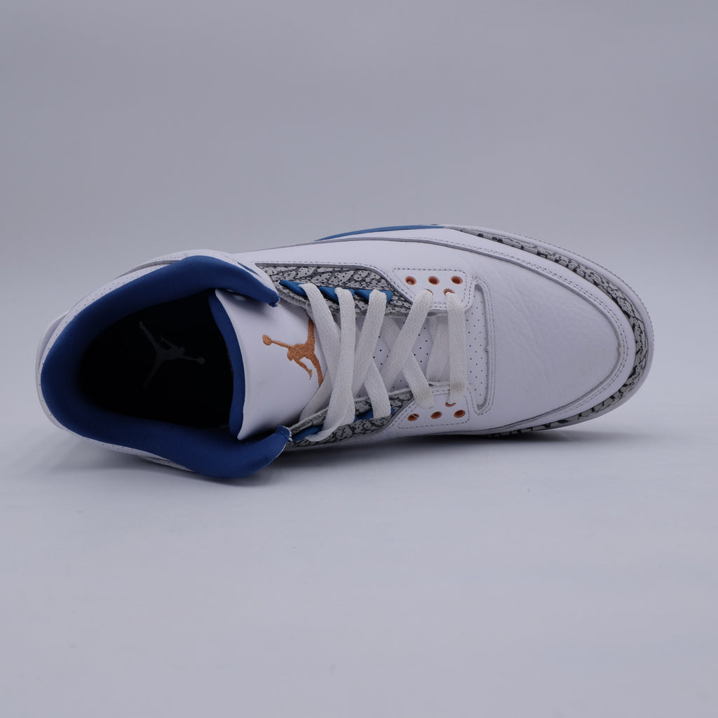 Jordan 3 Wizards (Taille 43)