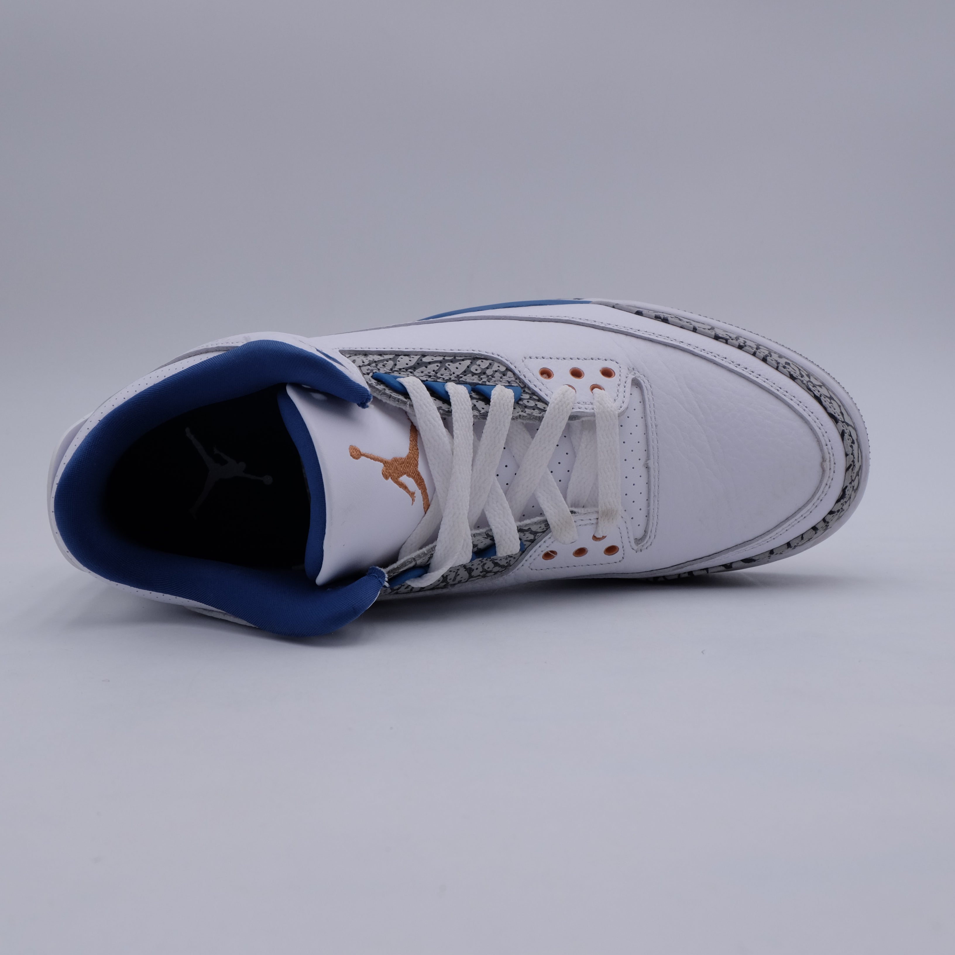 Jordan 3 Wizards (Taille 43)