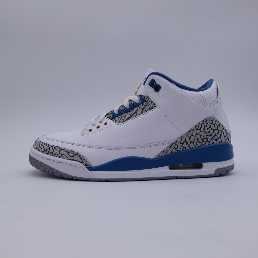 Jordan 3 Wizards (Taille 43)
