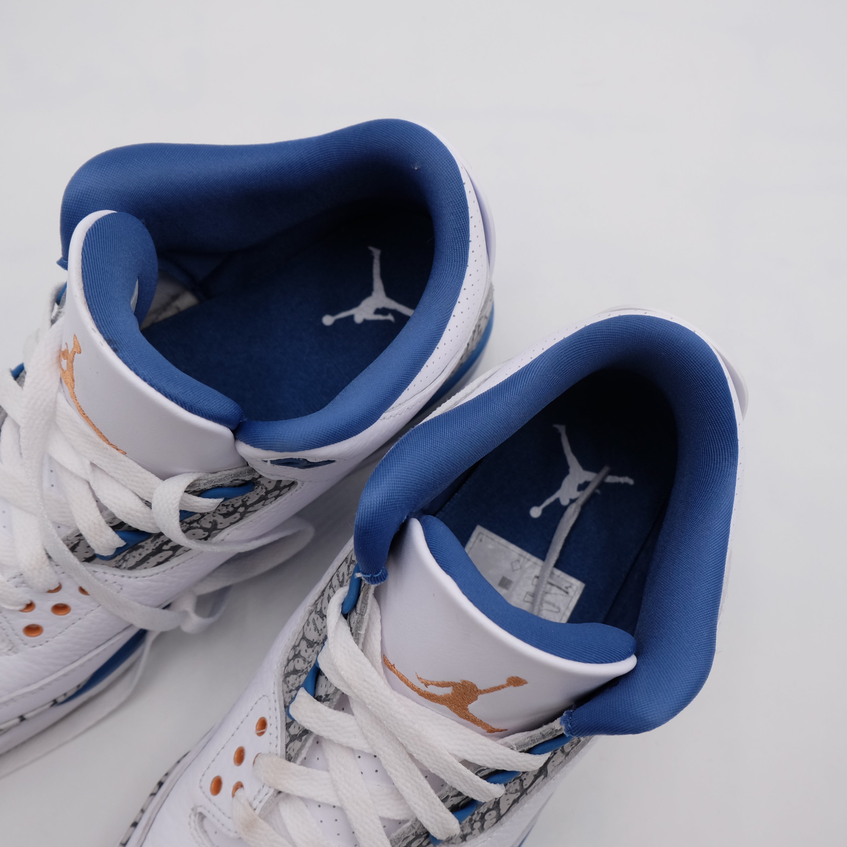 Jordan 3 Wizards (Taille 43)