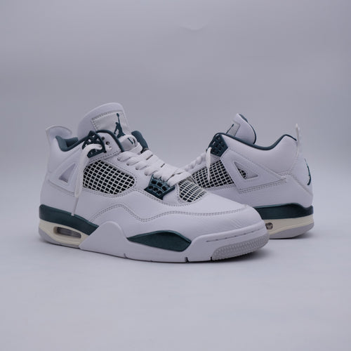Jordan 4 Oxidized Green (Taille 42.5)