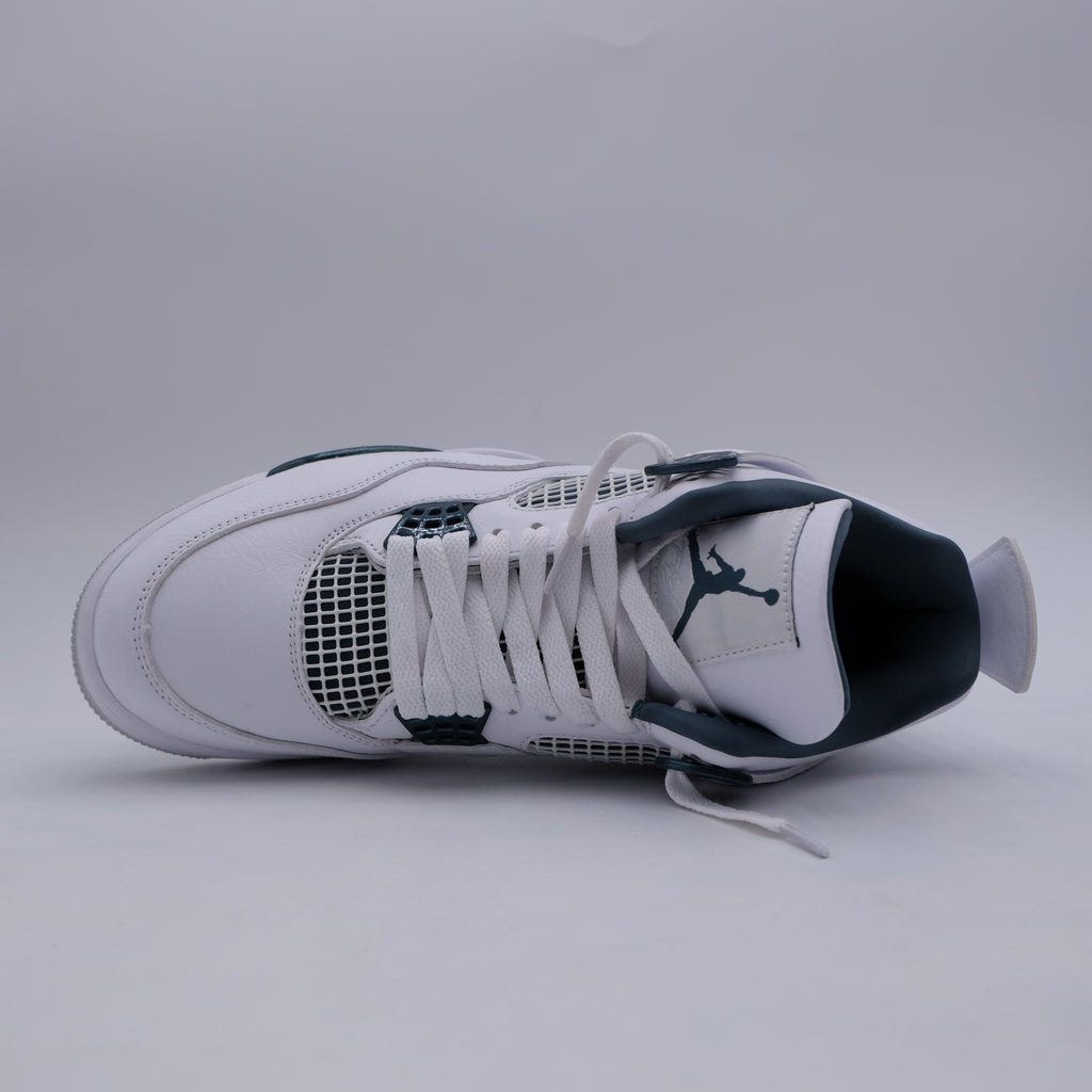Jordan 4 Oxidized Green (Taille 42.5)