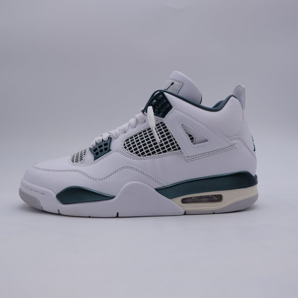 Jordan 4 Oxidized Green (Taille 42.5)