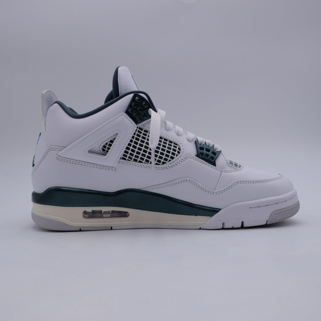 Jordan 4 Oxidized Green (Taille 42.5)