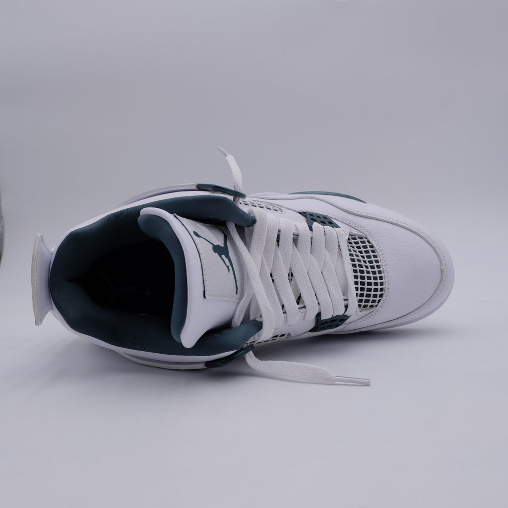 Jordan 4 Oxidized Green (Taille 42.5)