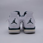Jordan 4 Oxidized Green (Taille 42.5)