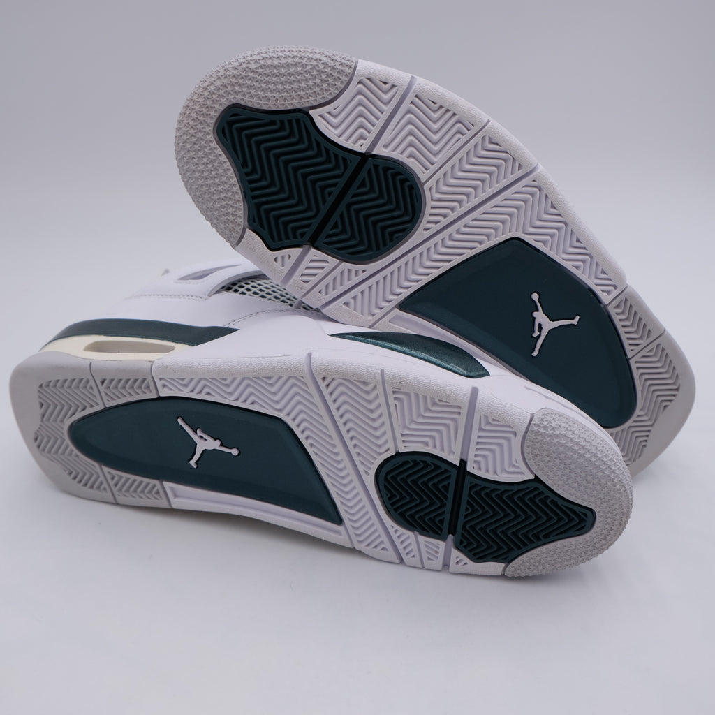 Jordan 4 Oxidized Green (Taille 42.5)