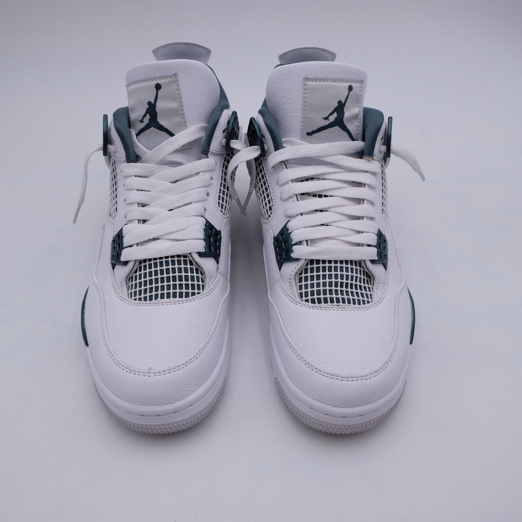 Jordan 4 Oxidized Green (Taille 42.5)
