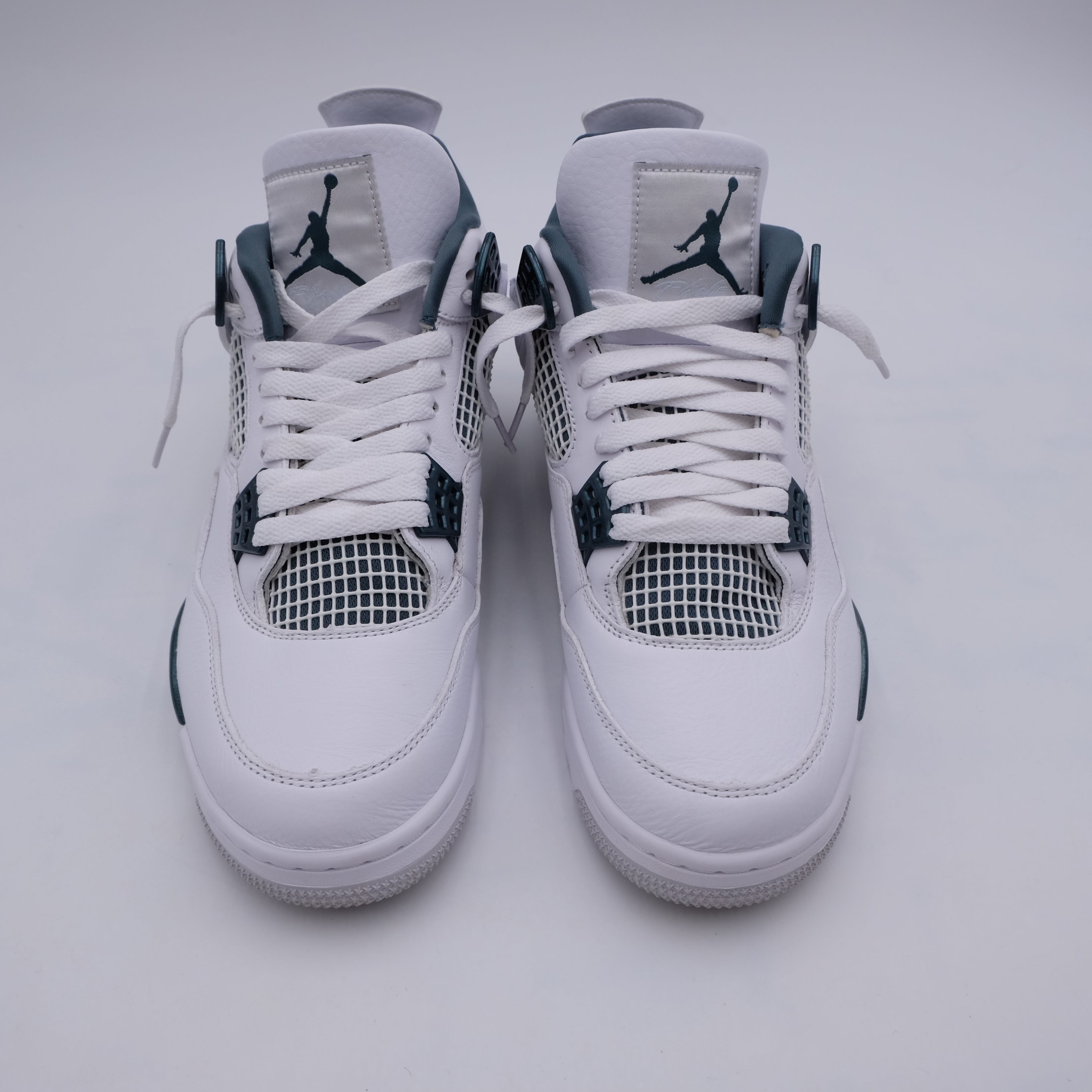 Jordan 4 Oxidized Green (Taille 42.5)