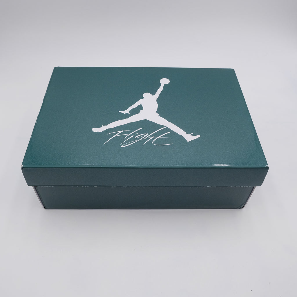 Jordan 4 Oxidized Green (Taille 42.5)