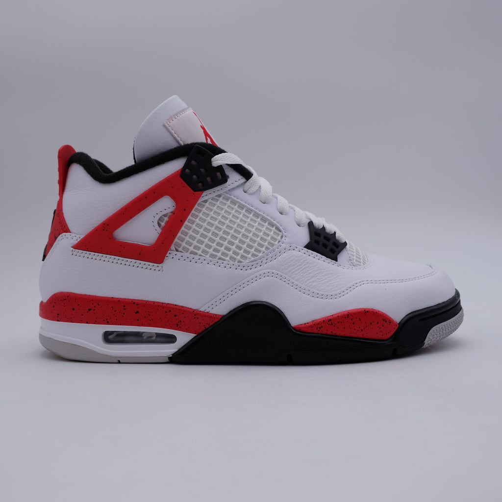 Jordan 4 Red Cement (taille 42)
