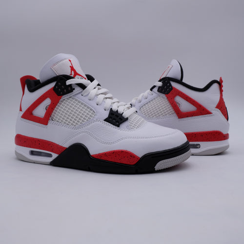 Jordan 4 Red Cement (taille 42)