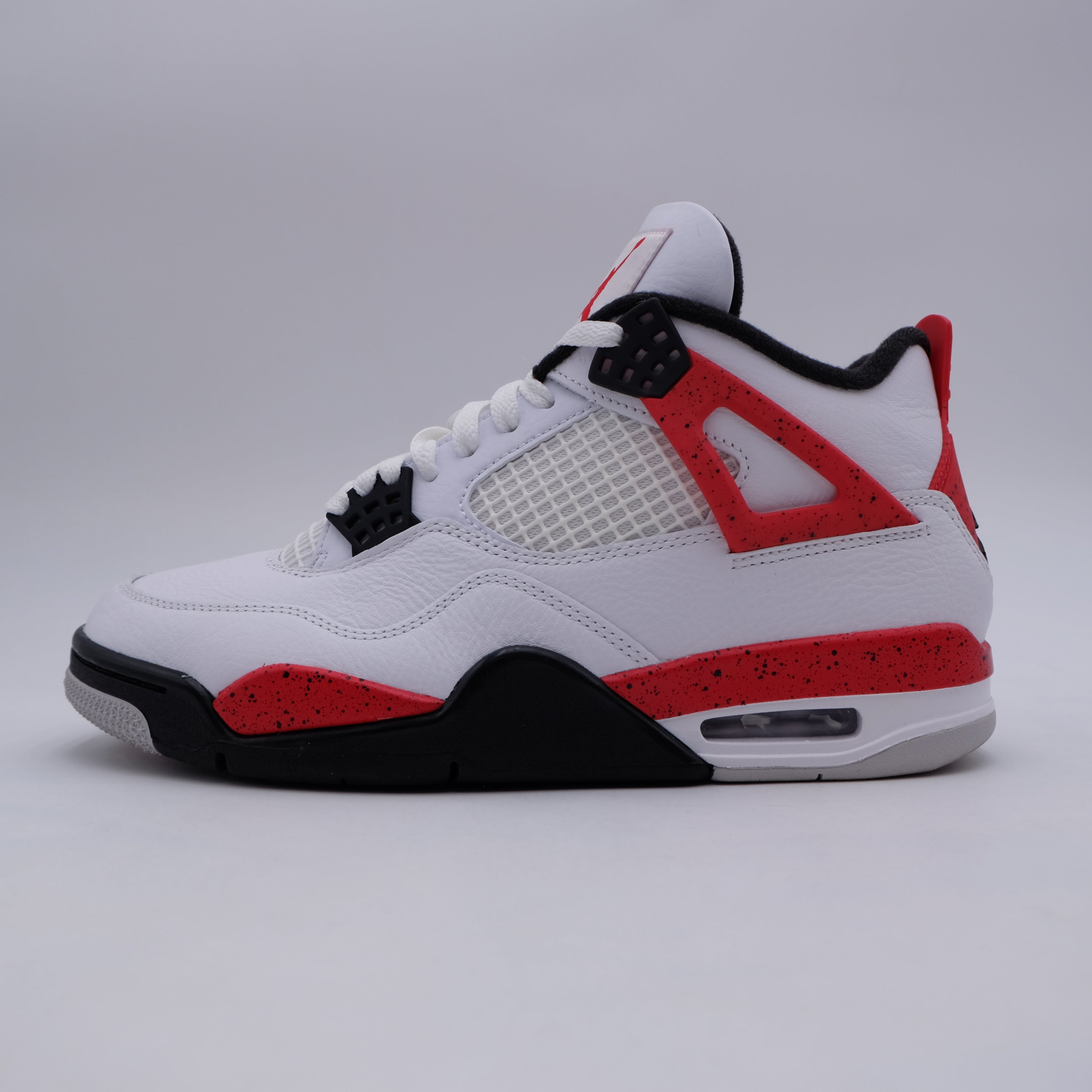 Jordan 4 Red Cement (taille 42)