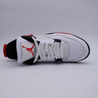 Jordan 4 Red Cement (taille 42)