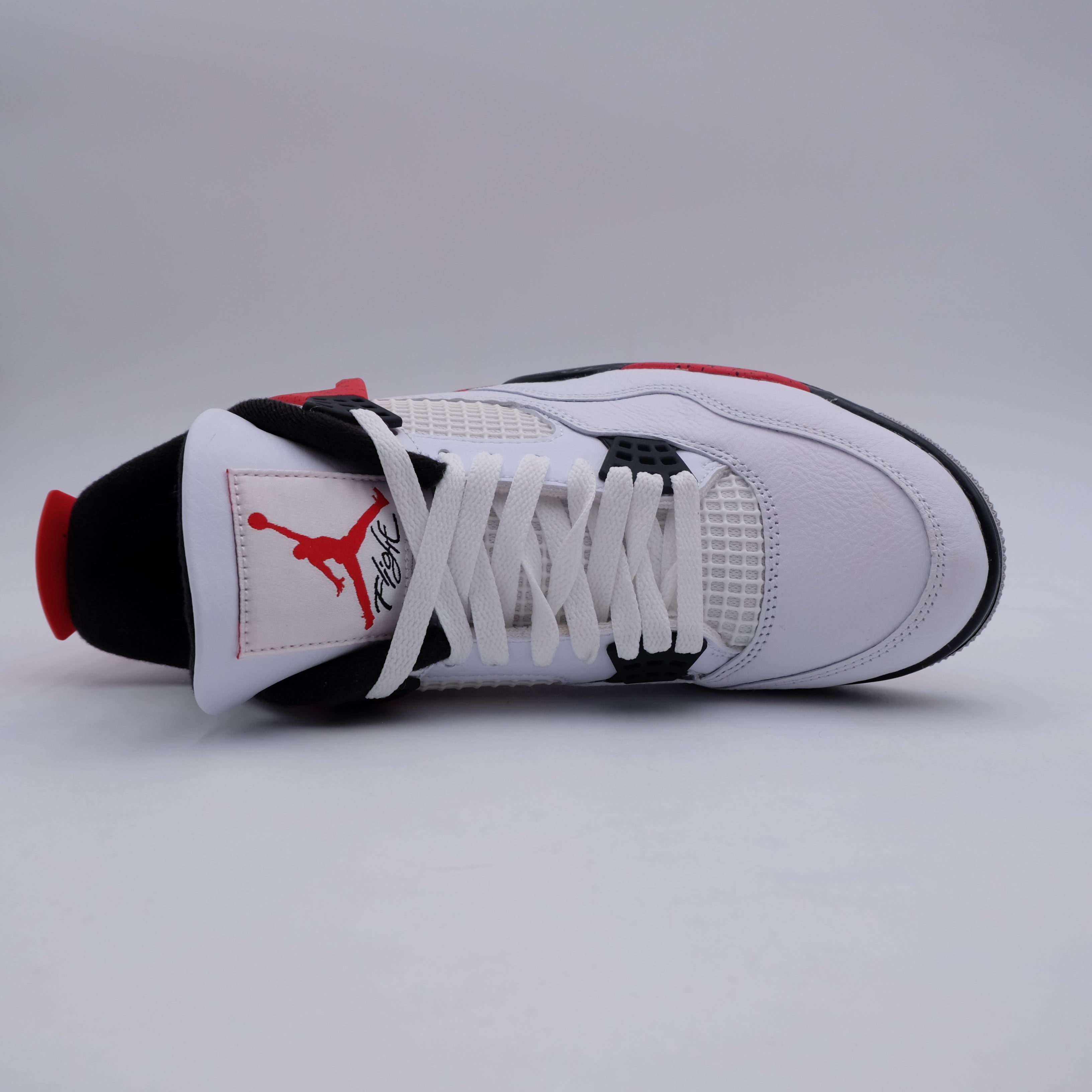 Jordan 4 Red Cement (taille 42)