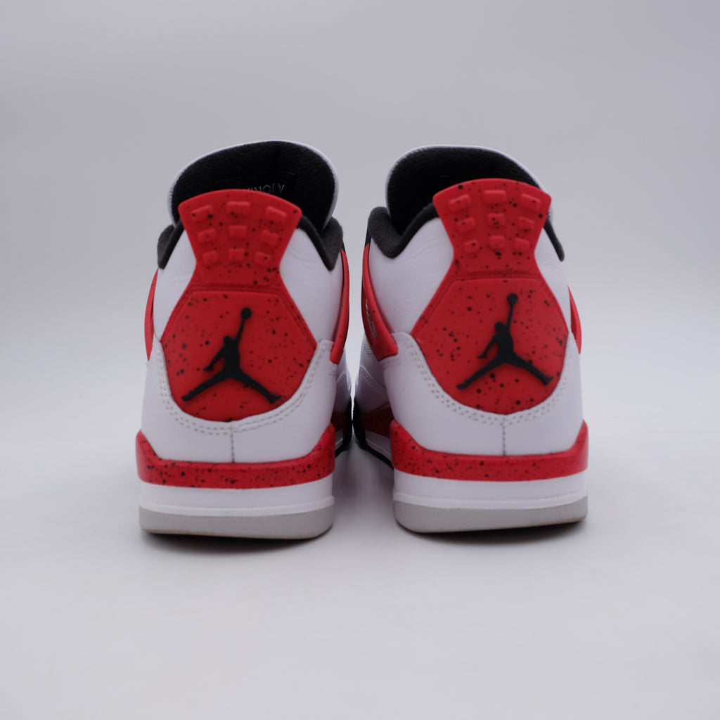 Jordan 4 Red Cement (taille 42)