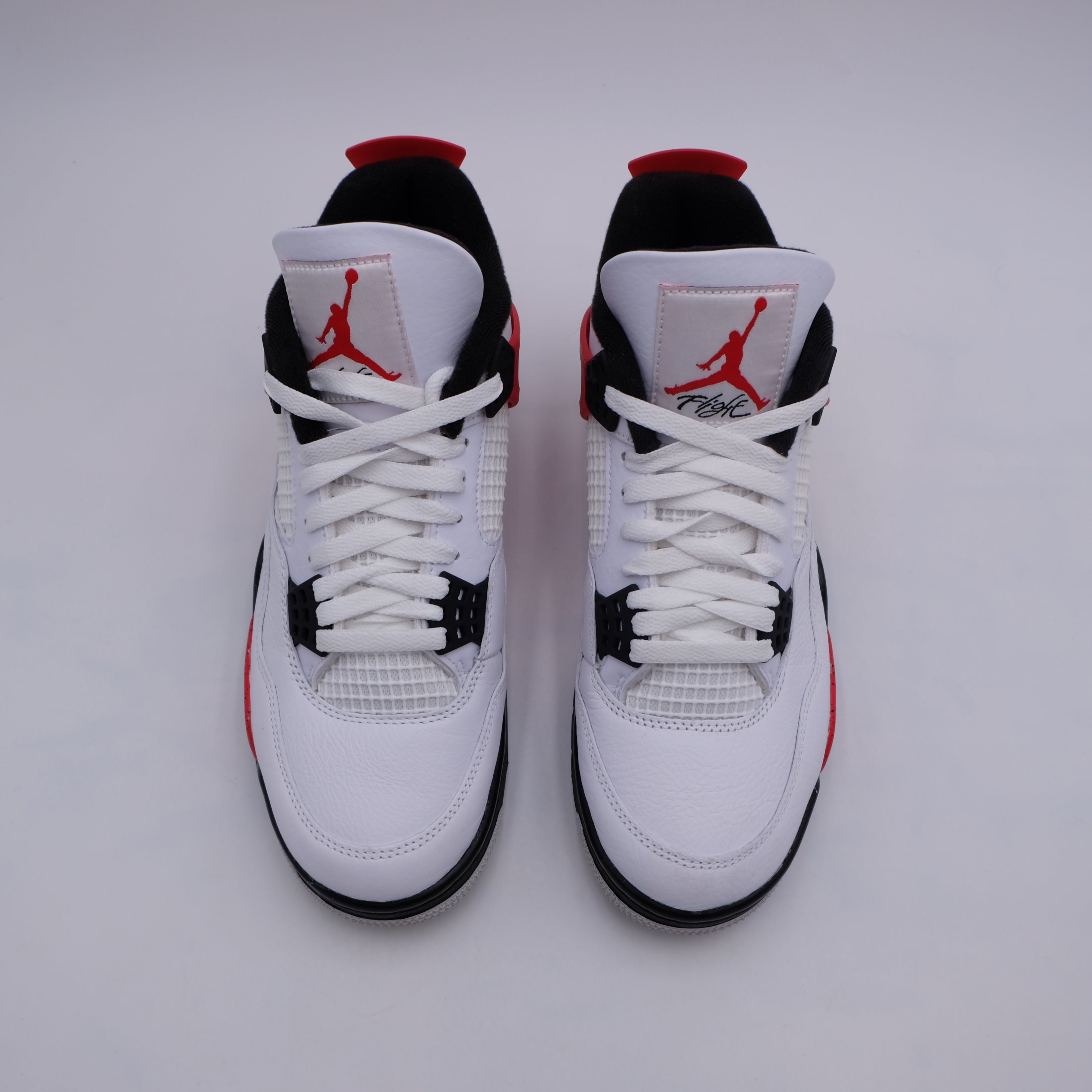 Jordan 4 Red Cement (taille 42)