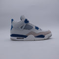 Jordan 4 Military Blue (taille 44)