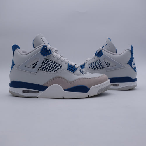 Jordan 4 Military Blue (taille 44)