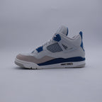 Jordan 4 Military Blue (taille 44)