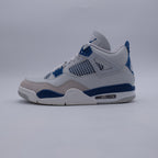 Jordan 4 Military Blue (taille 44)