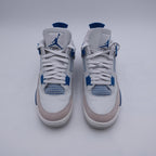 Jordan 4 Military Blue (taille 44)