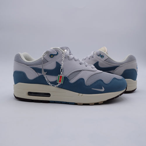 Air Max 1 Patta Waves Aqua (taille 41)