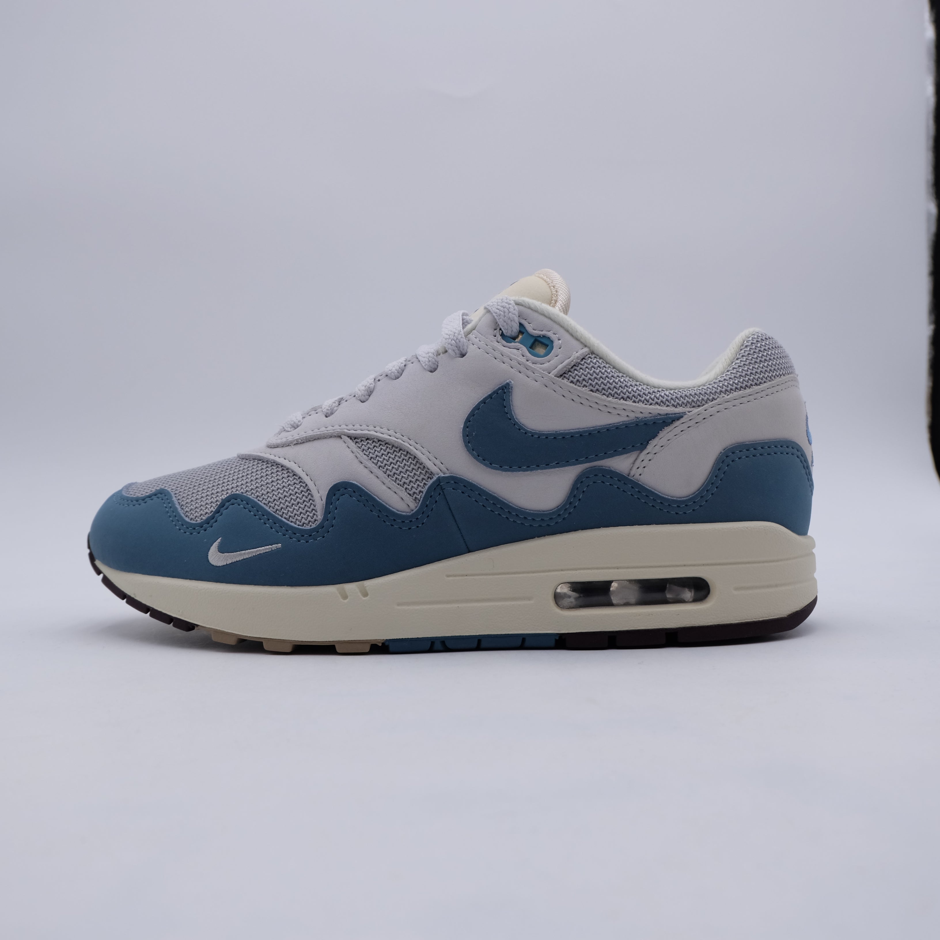 Air Max 1 Patta Waves Aqua (taille 41)
