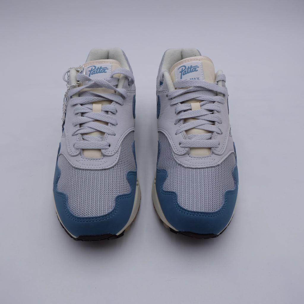 Air Max 1 Patta Waves Aqua (taille 41)