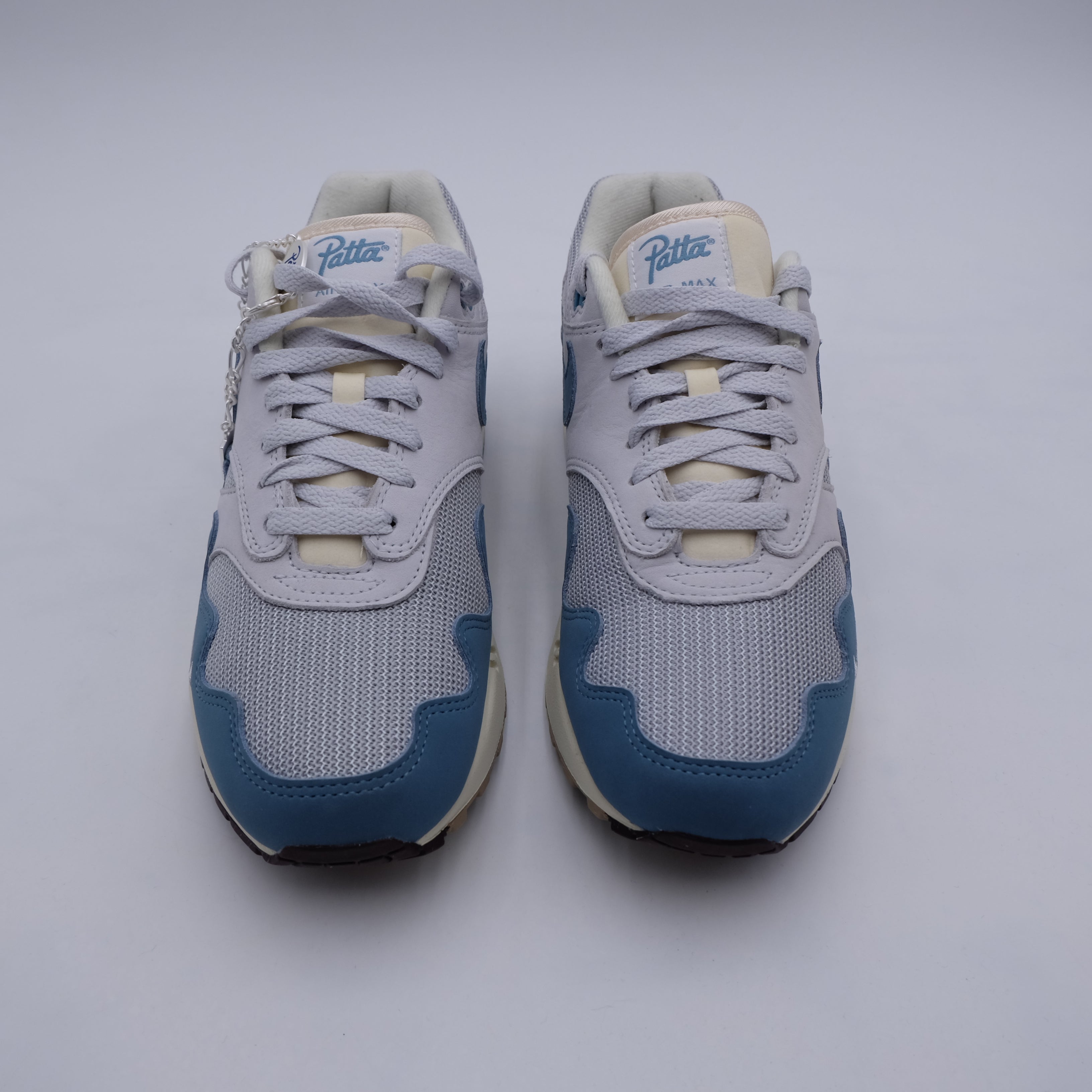 Air Max 1 Patta Waves Aqua (taille 41)