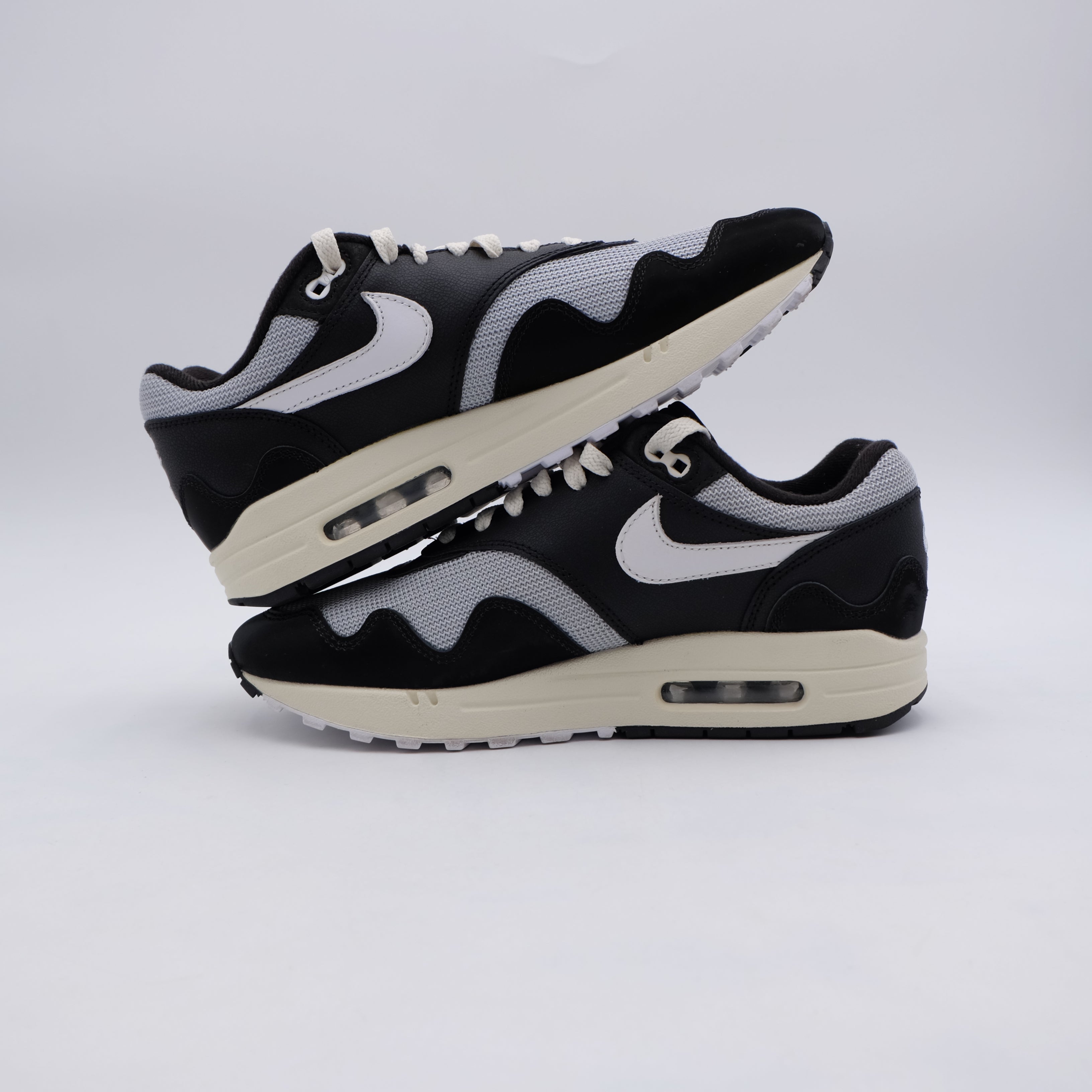 Air Max 1 Patta Waves Black (taille 41)