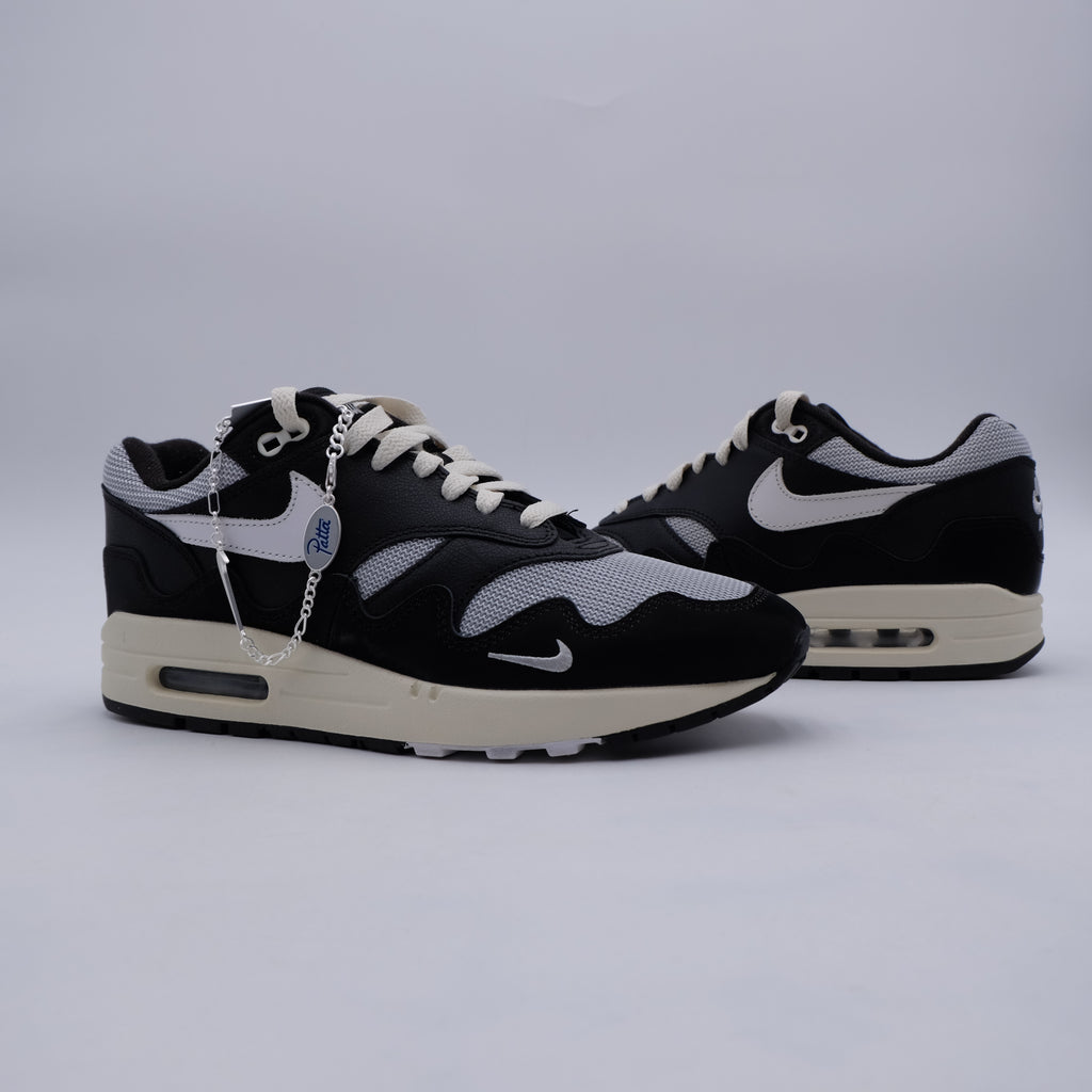 Air Max 1 Patta Waves Black (taille 41)