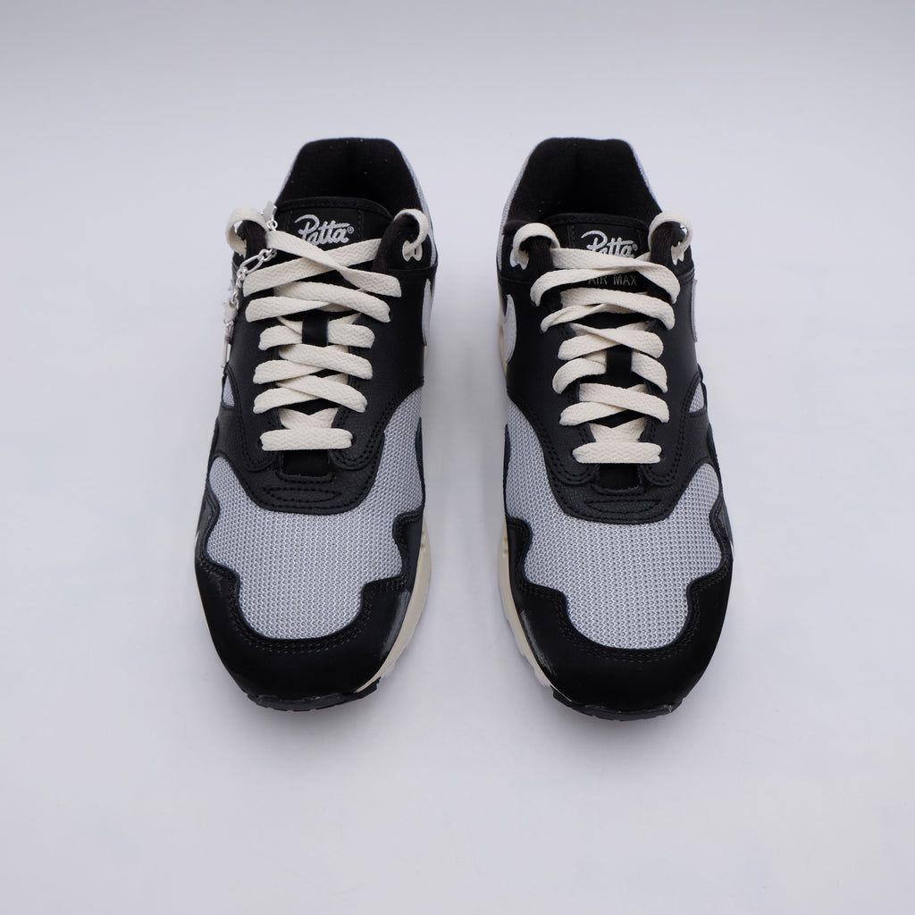 Air Max 1 Patta Waves Black (taille 41)