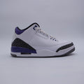 Jordan 3 Dark Iris (taille 42)