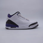 Jordan 3 Dark Iris (taille 42)