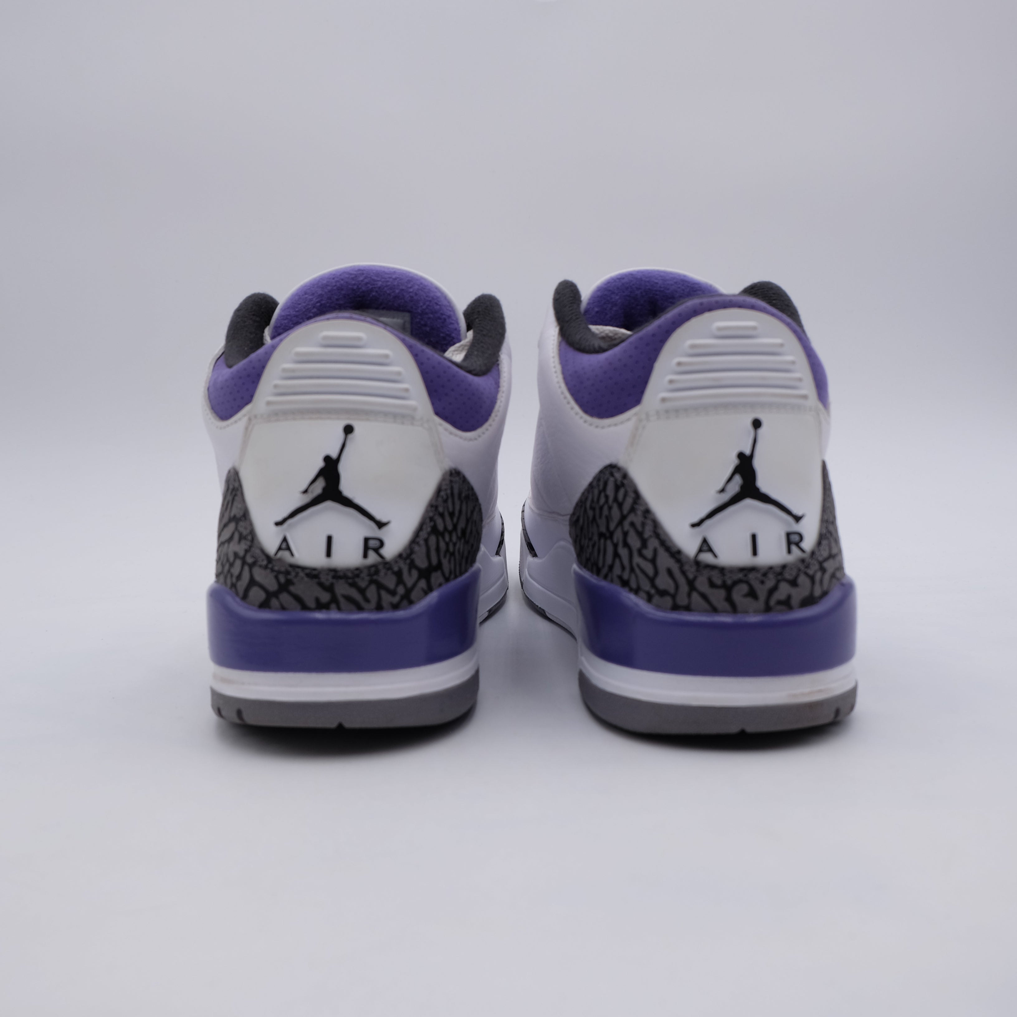 Jordan 3 Dark Iris (taille 42)