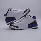 Jordan 3 Dark Iris (taille 42)