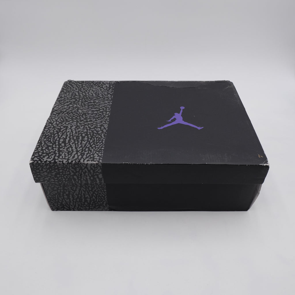 Jordan 3 Dark Iris (taille 42)