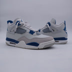 Jordan 4 Military Blue (taille 45)