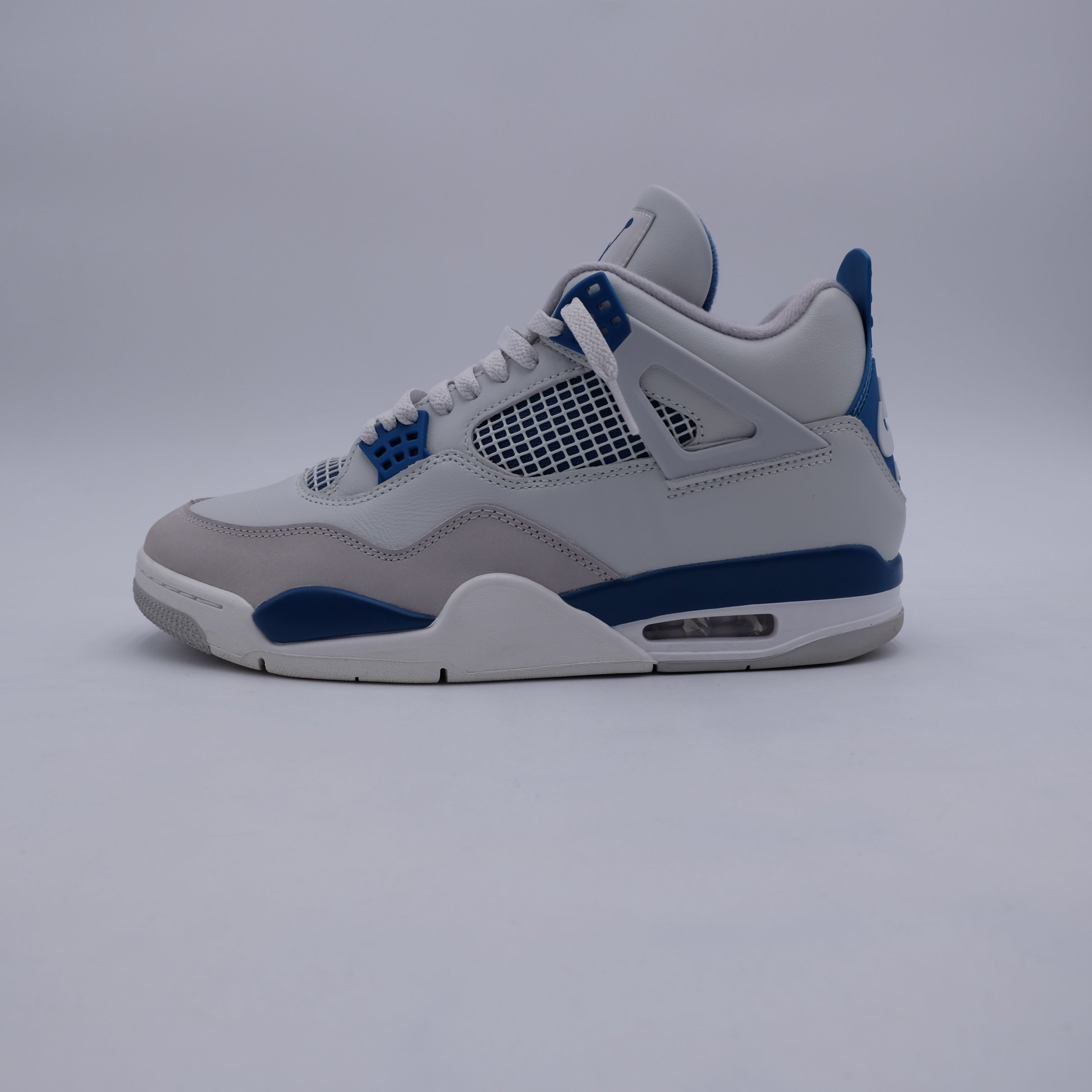 Jordan 4 Military Blue (taille 45)