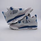 Jordan 4 Military Blue (taille 45)
