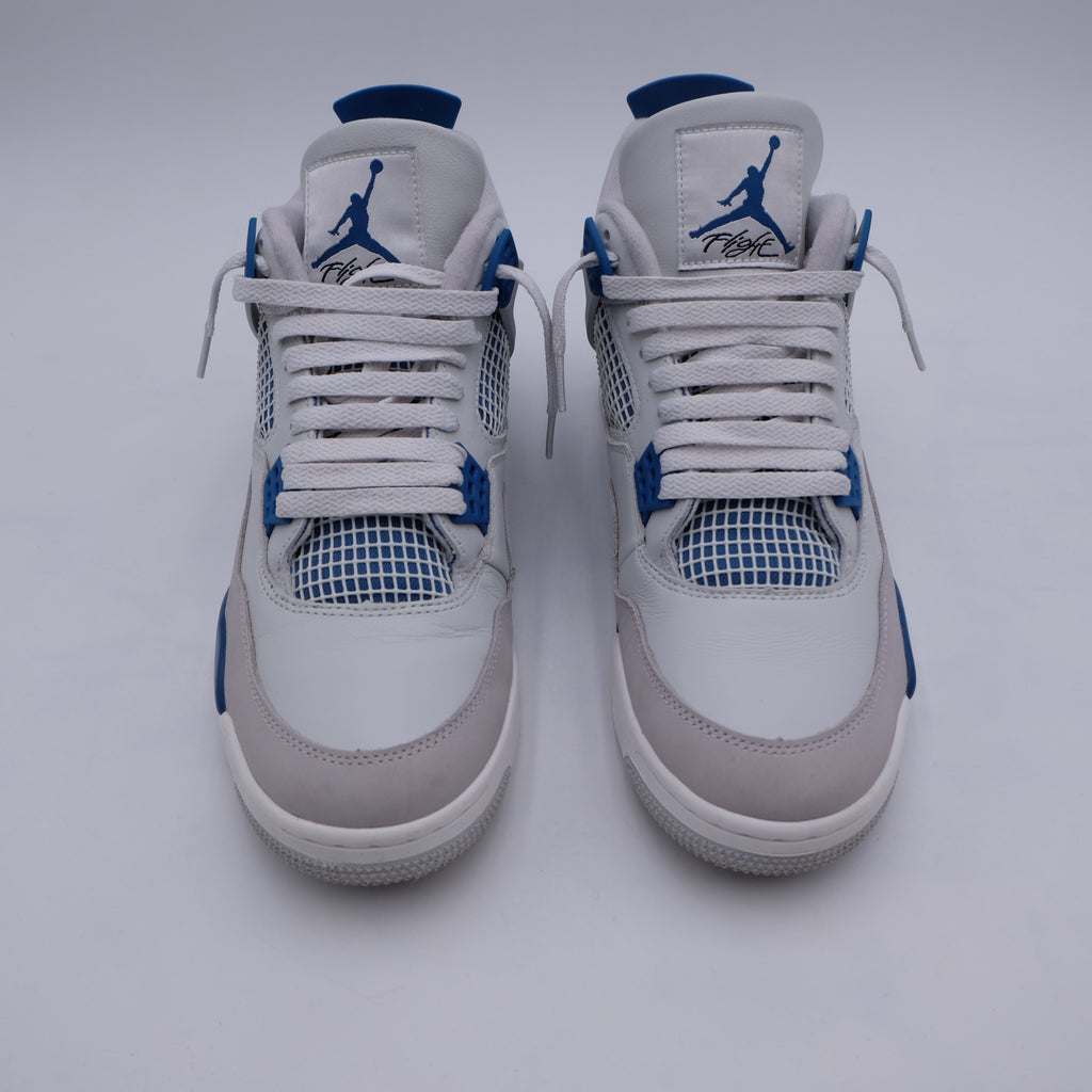 Jordan 4 Military Blue (taille 45)
