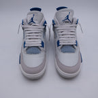 Jordan 4 Military Blue (taille 45)