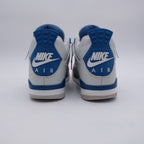 Jordan 4 Military Blue (taille 45)